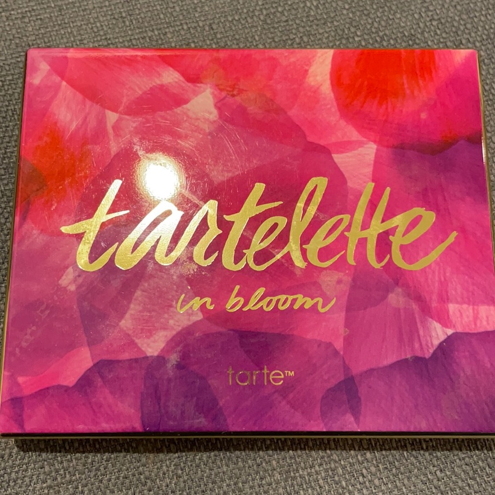 Tarte eyeshadow palette